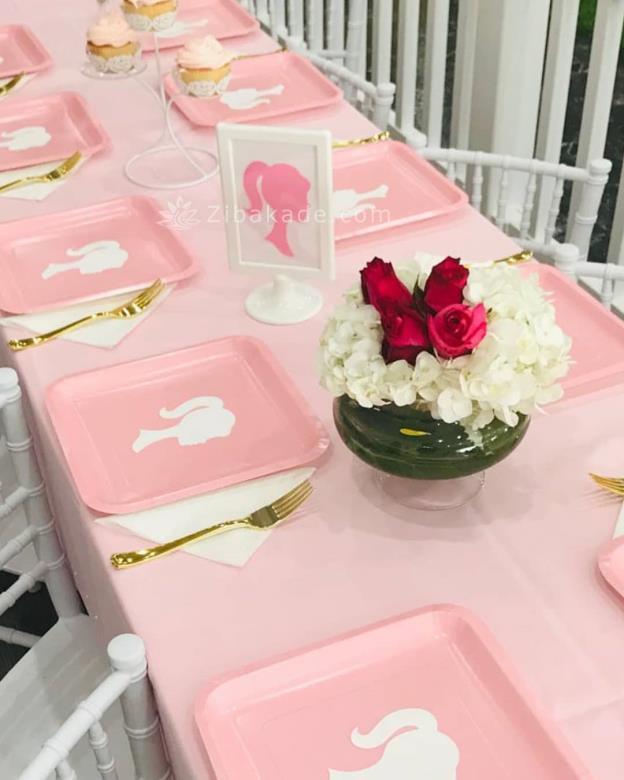 تم تولد باربی - Barbie